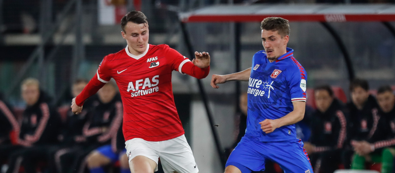 Aanvangstijd AZ-FC Twente naar 16.45 uur