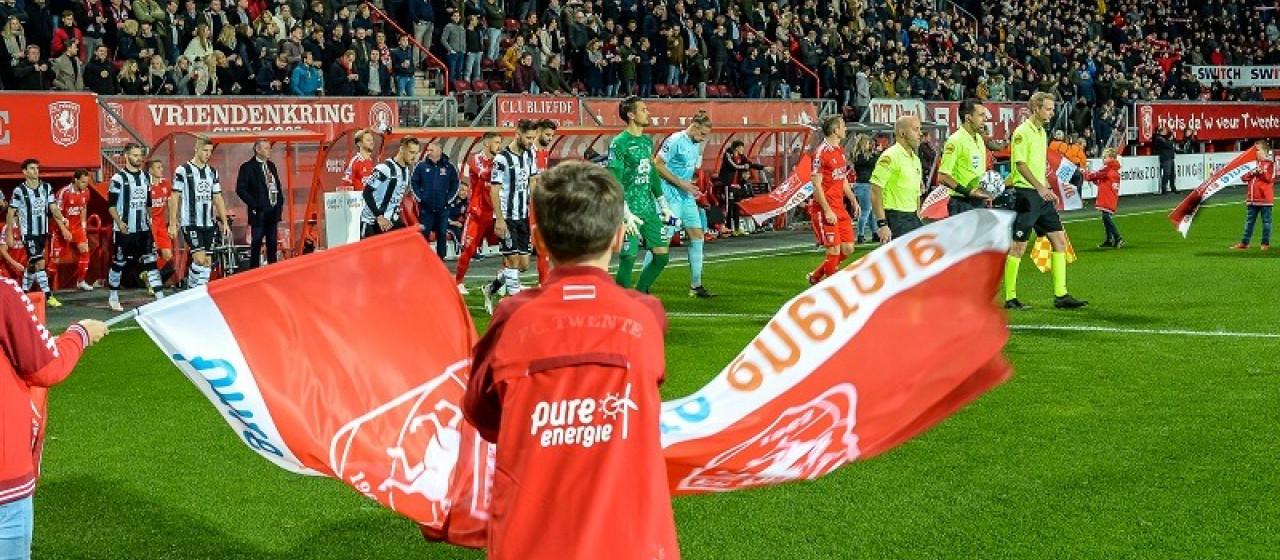 Kidsclub activiteiten bij thuiswedstrijden