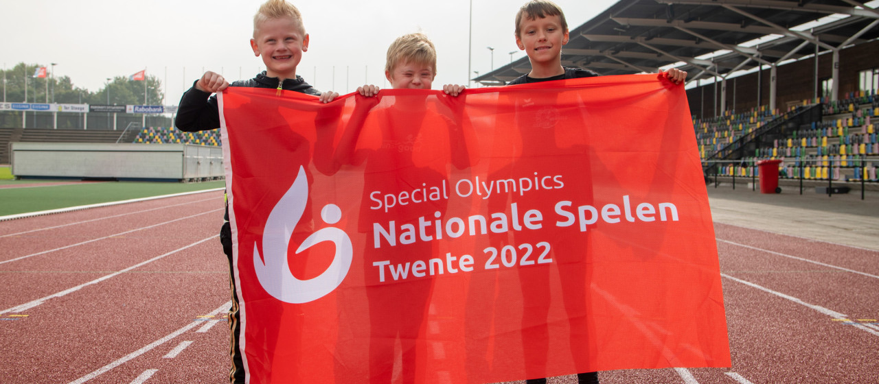 Afvaardiging Special Olympics te gast tegen Fortuna Sittard