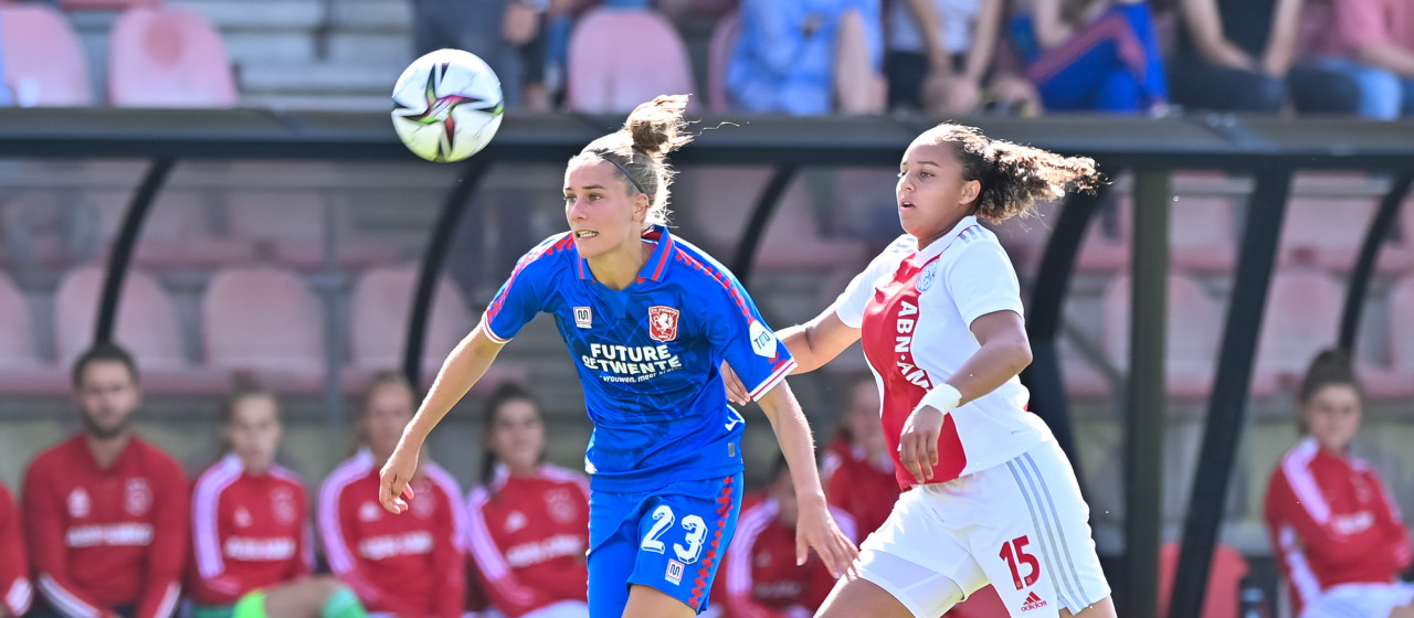 Ajax - FC Twente Vrouwen live te zien op ESPN