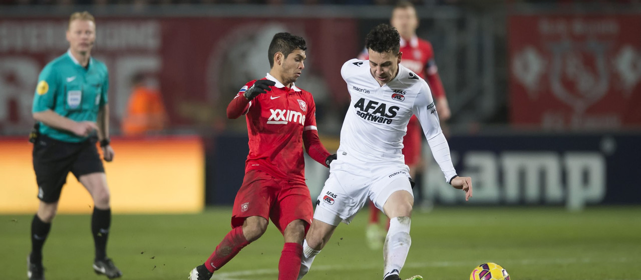 Bekerhistorie: FC Twente vs AZ
