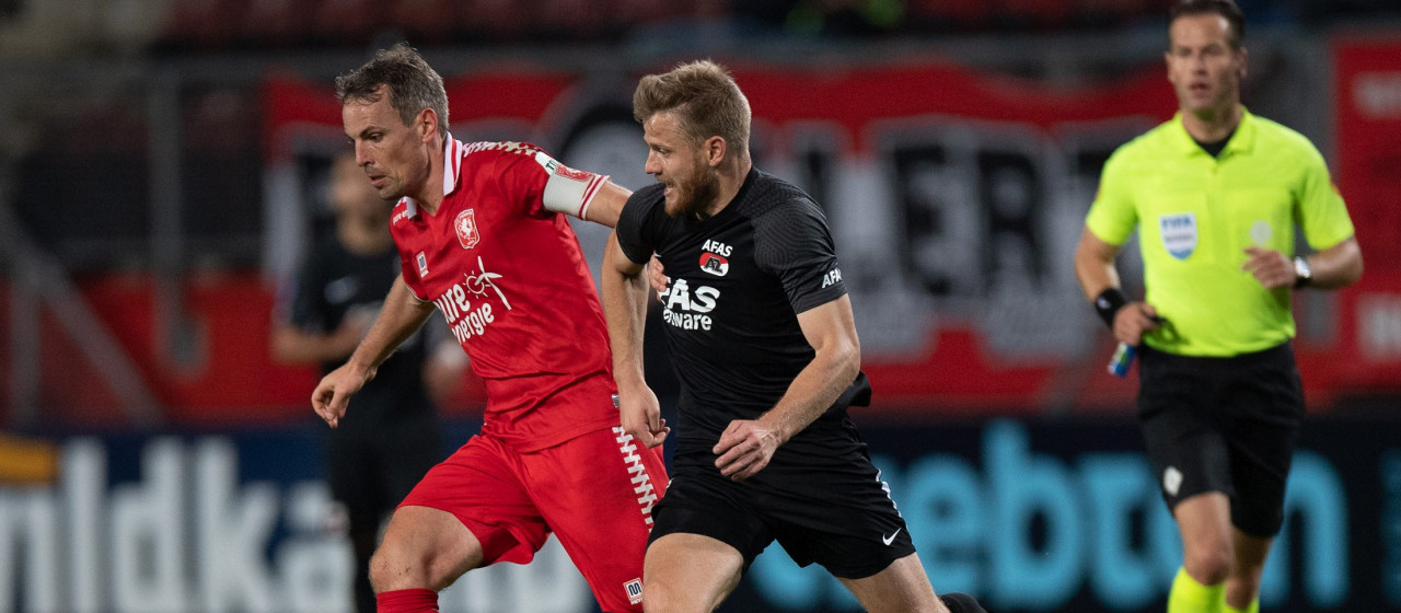 Brama en Ugalde missen duel met N.E.C.