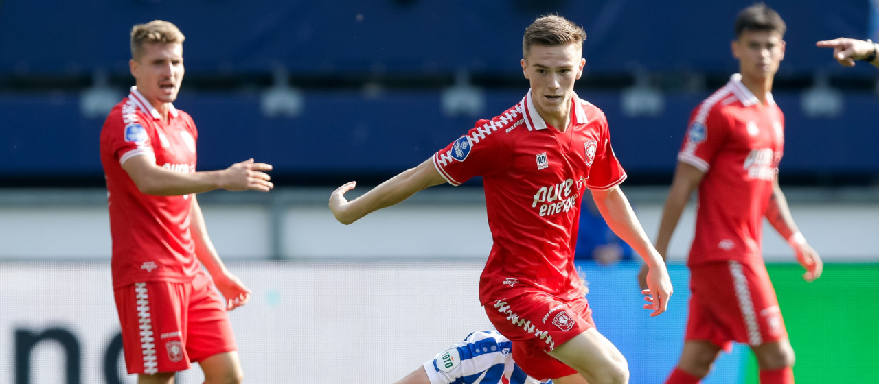 Daan Rots: "Ik wist dat ik het goed ging maken"