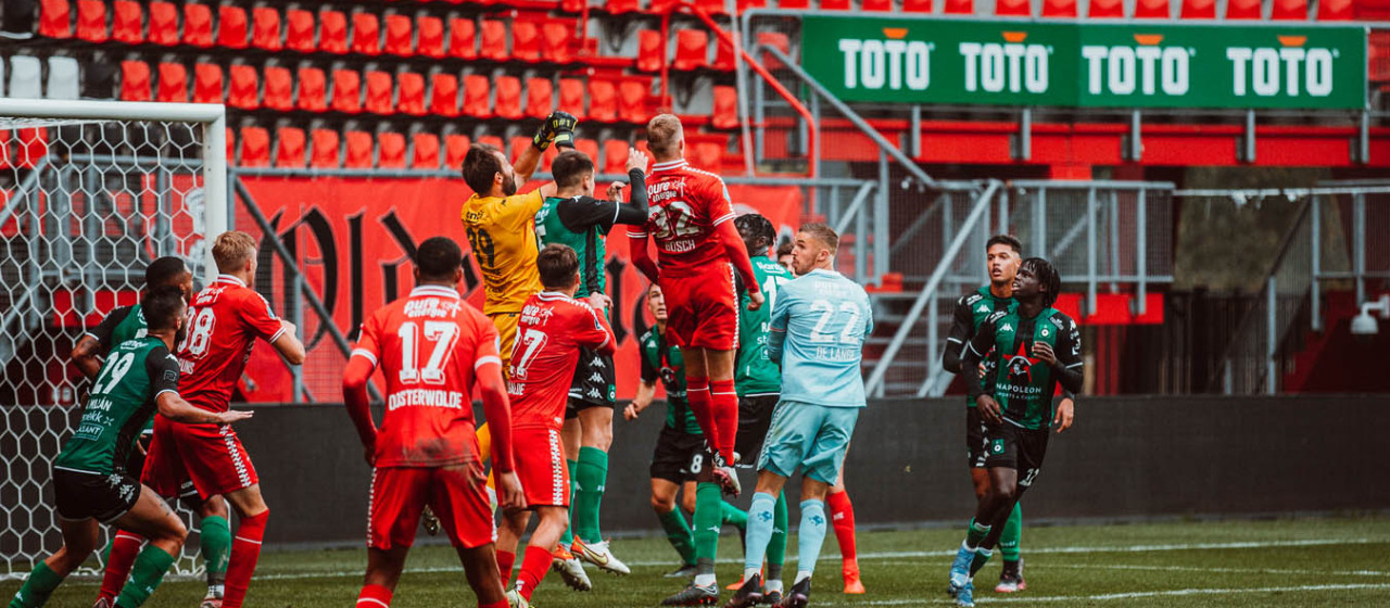 Door de lens: FC Twente vs Cercle Brugge