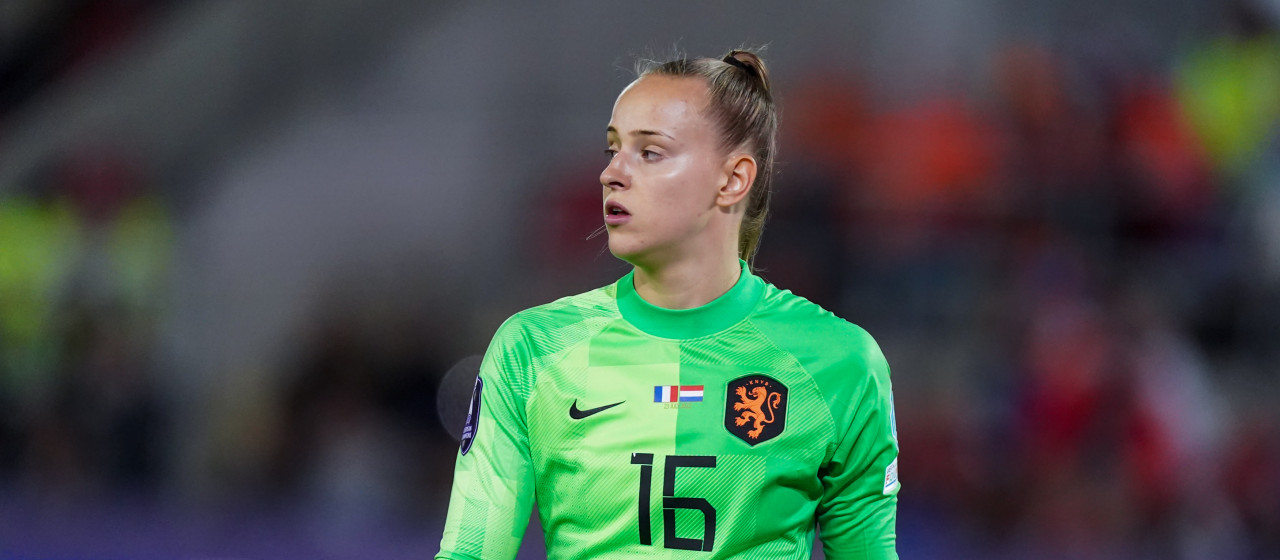 EK: OranjeLeeuwinnen verliezen kwartfinale van Frankrijk