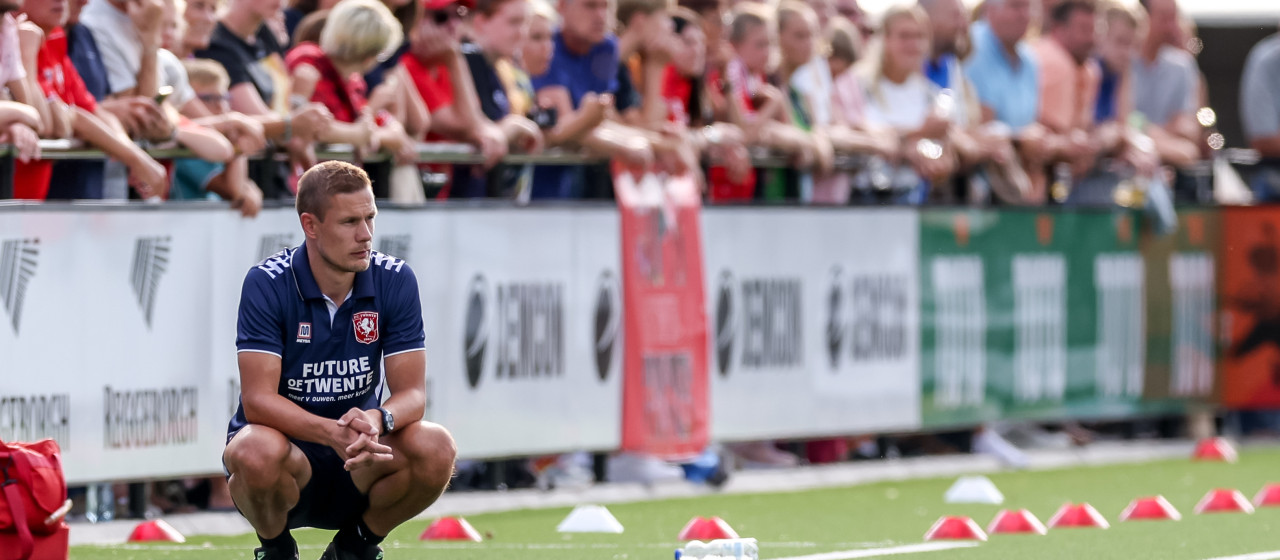 ESPN Special: Voorbereiding FC Twente Vrouwen richting Supercup