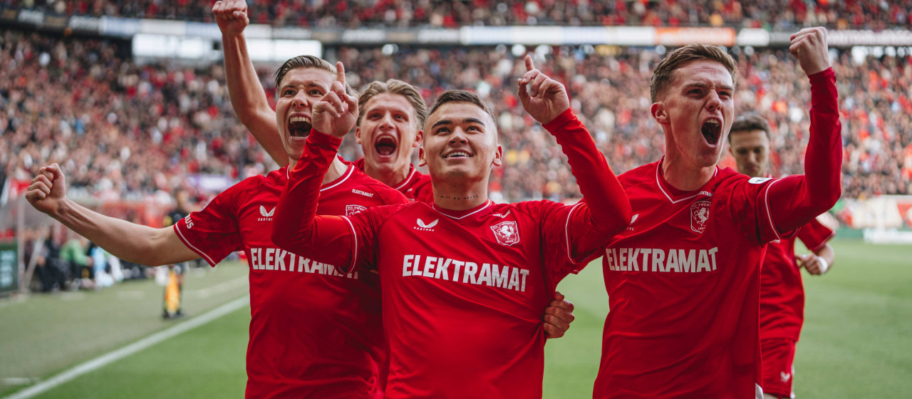 Terugblik: De 1e seizoenshelft van FC Twente