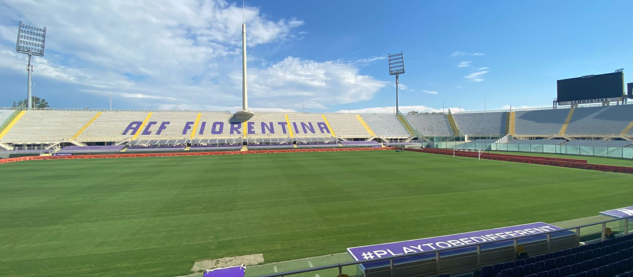 Europese avond in Florence - ACF Fiorentina uitgelicht