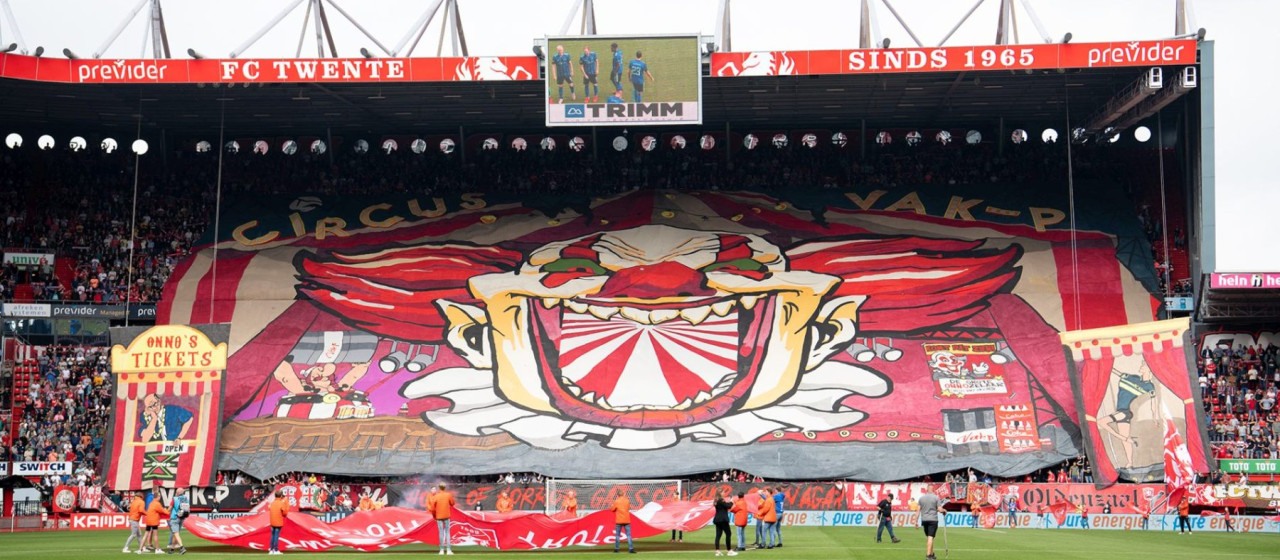 FC Twente-Ajax in 11 beelden