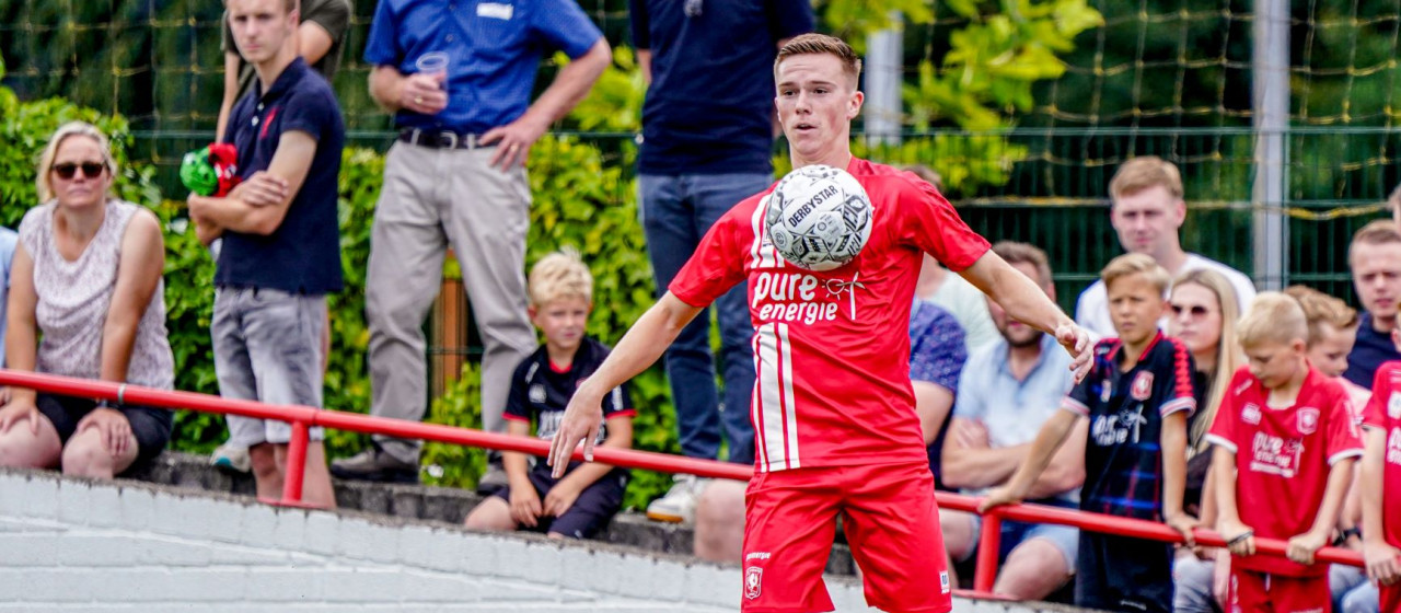 FC Twente – FC Nordsjælland live op YouTube-kanaal