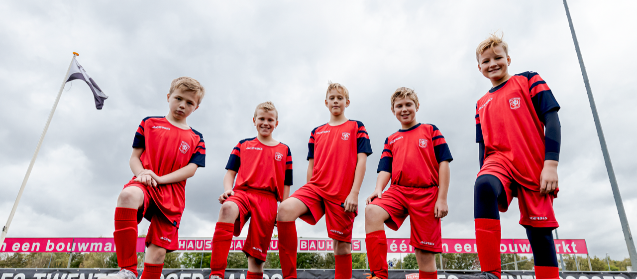 FC Twente Soccer Camps 2022