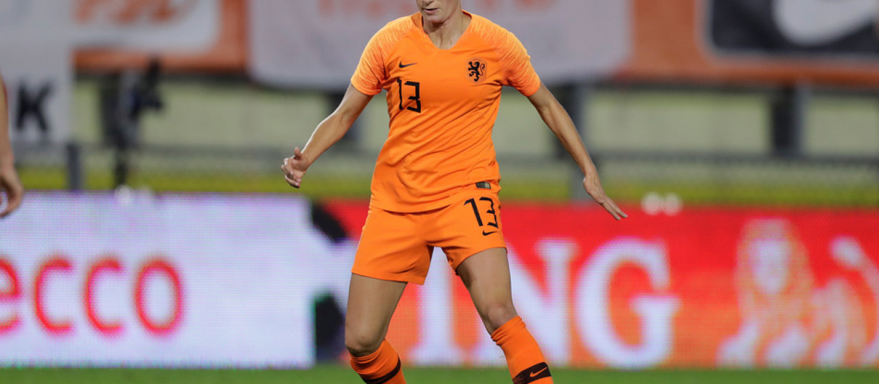 FC Twente Vrouwen hofleverancier Oranje Leeuwinnen