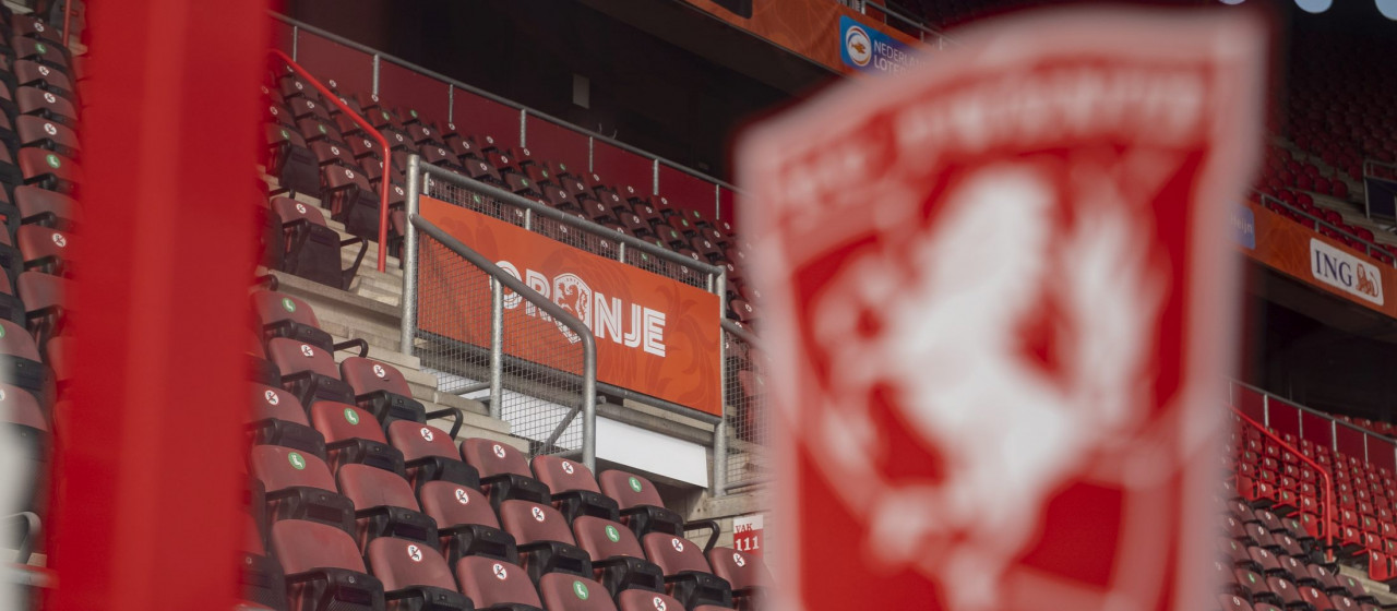 FC Twente gastheer van Oranje