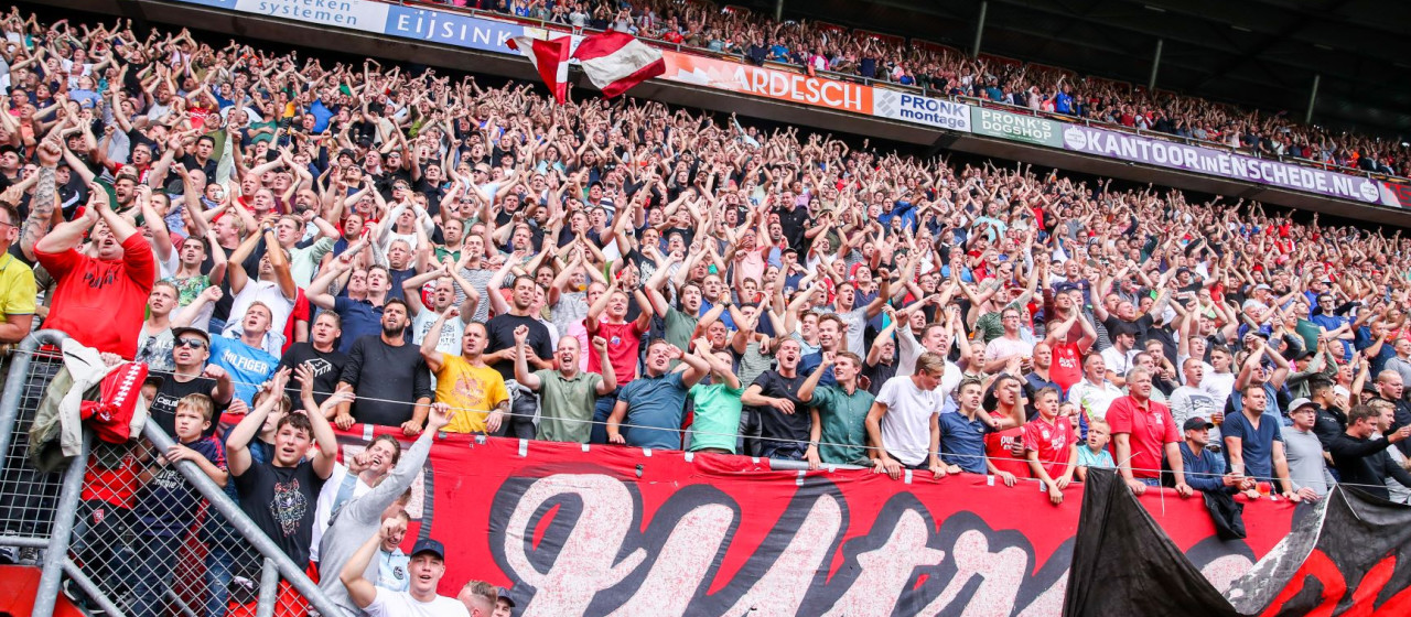 FC Twente opent seizoen in Nijmegen, week later thuis tegen Fortuna Sittard 