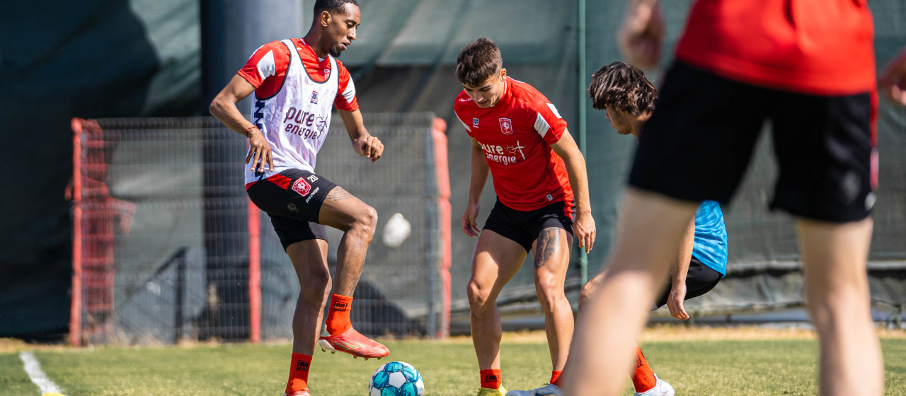 FC Twente sluit trainingskamp in Costa Rica af