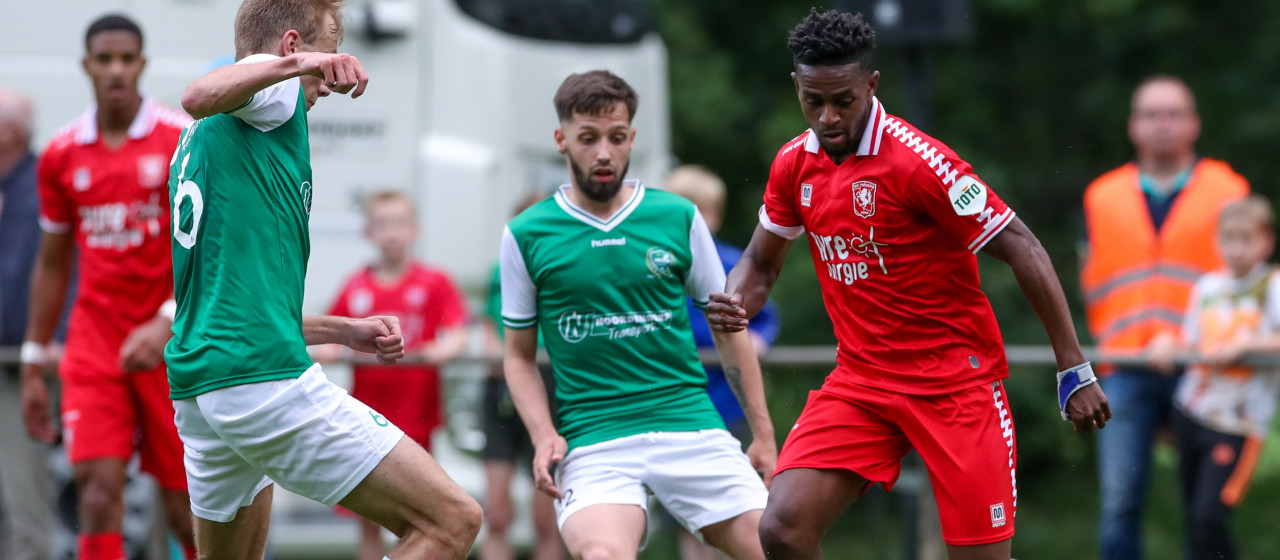FC Twente speelt oefenduel tegen Werder Bremen