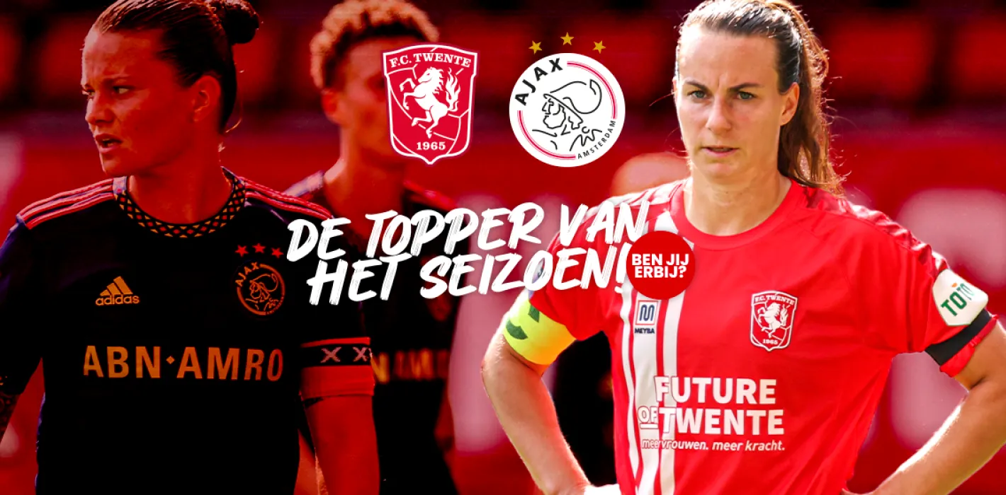 1280x560 FC Twente Vrouwen Ajax Vrouwen Jansen 1