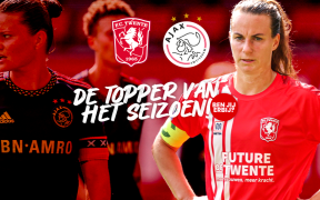 1280x560 FC Twente Vrouwen Ajax Vrouwen Jansen 1