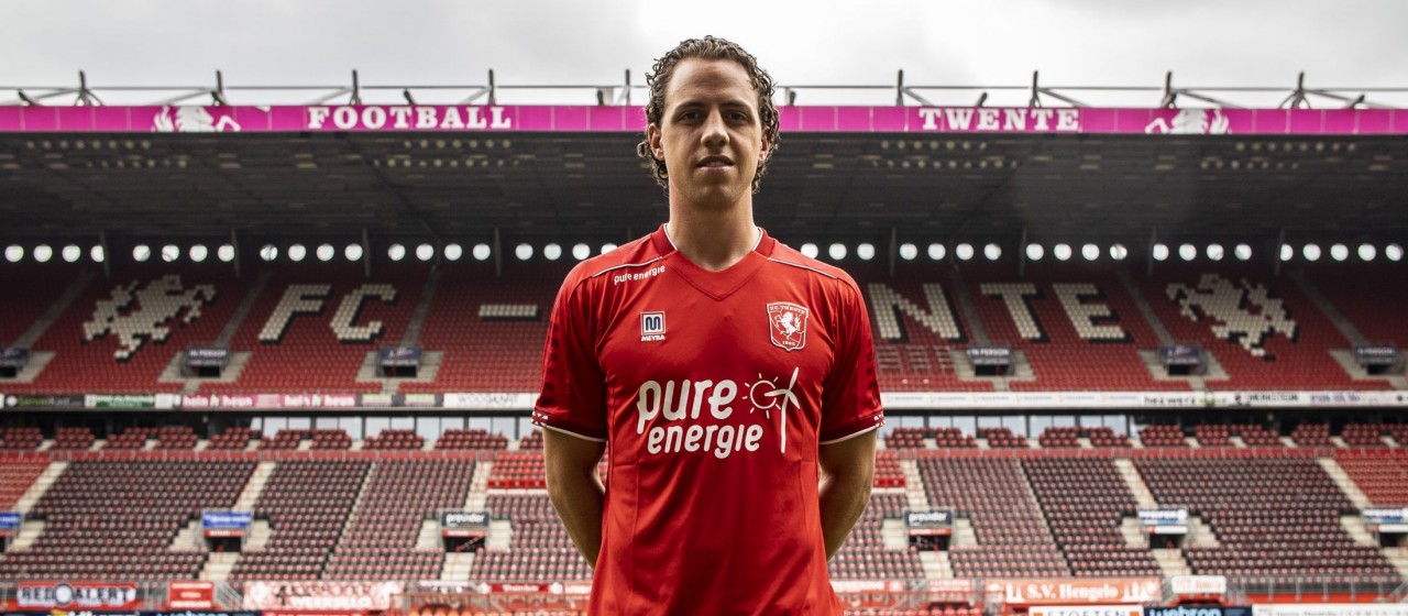 Giovanni Troupée terug bij FC Twente