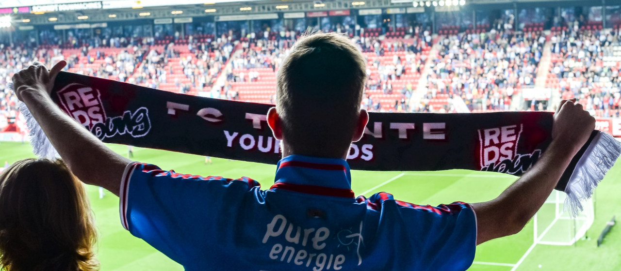 Hart van Twente ontvangt ’t Roessingh bij thuisduel met FC Utrecht