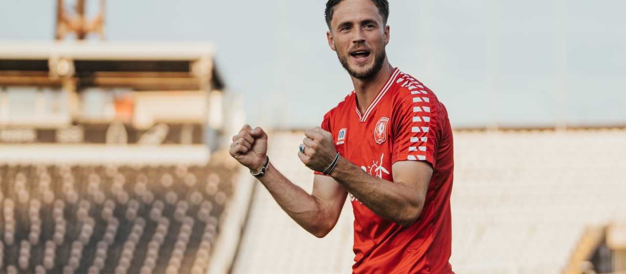 Jans en Van Wolfswinkel blikken vooruit op de wedstrijd tegen FK Cukaricki