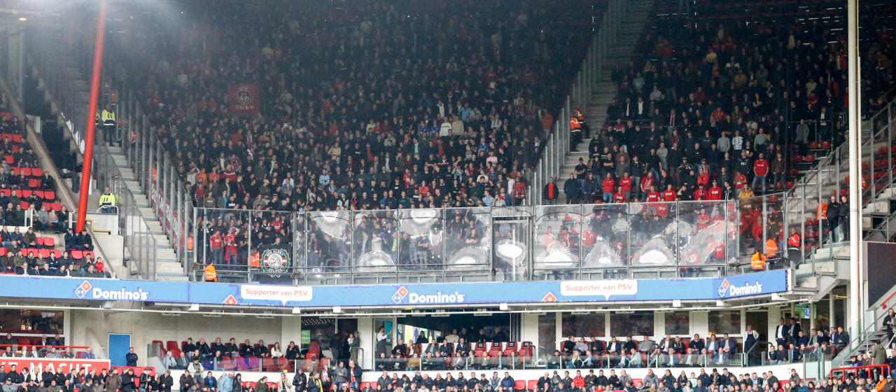 PSV-FC Twente uitverkocht!
