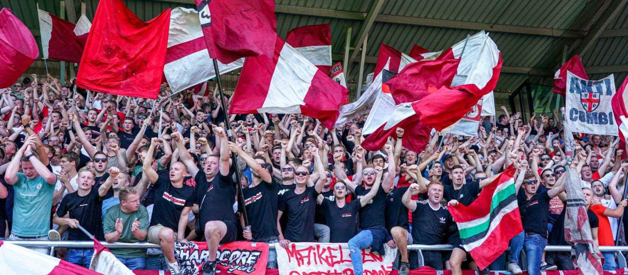 FC Volendam - FC Twente uitverkocht