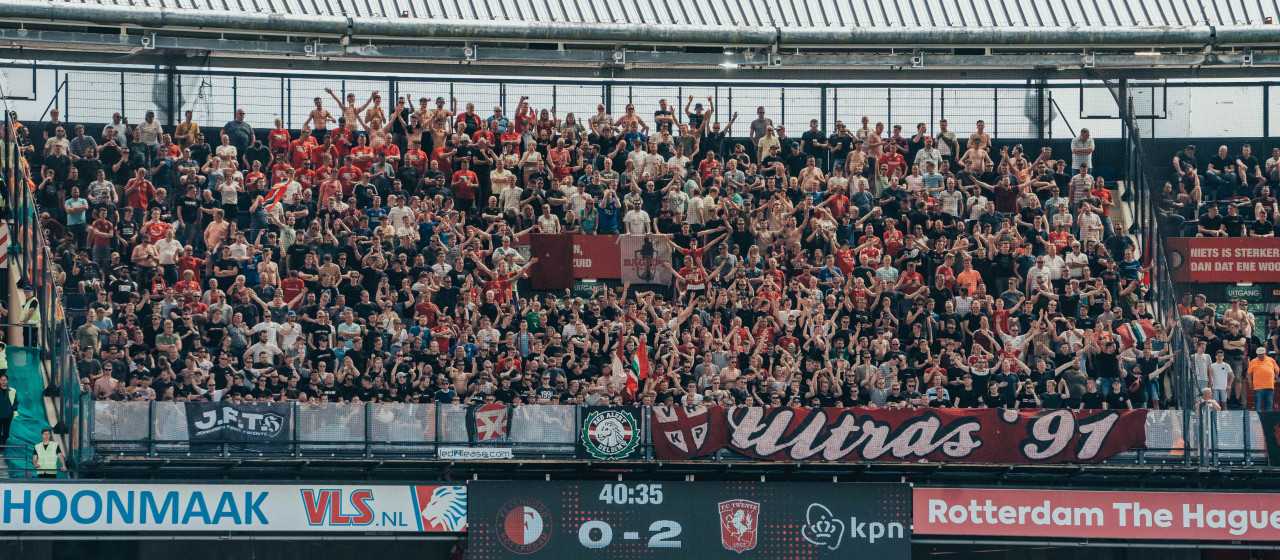 Feyenoord - FC Twente uitverkocht