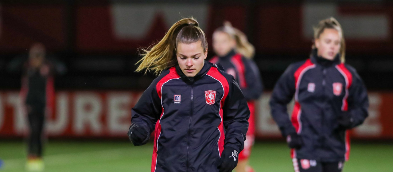 Kayleigh van Dooren toegevoegd aan Oranje-selectie
