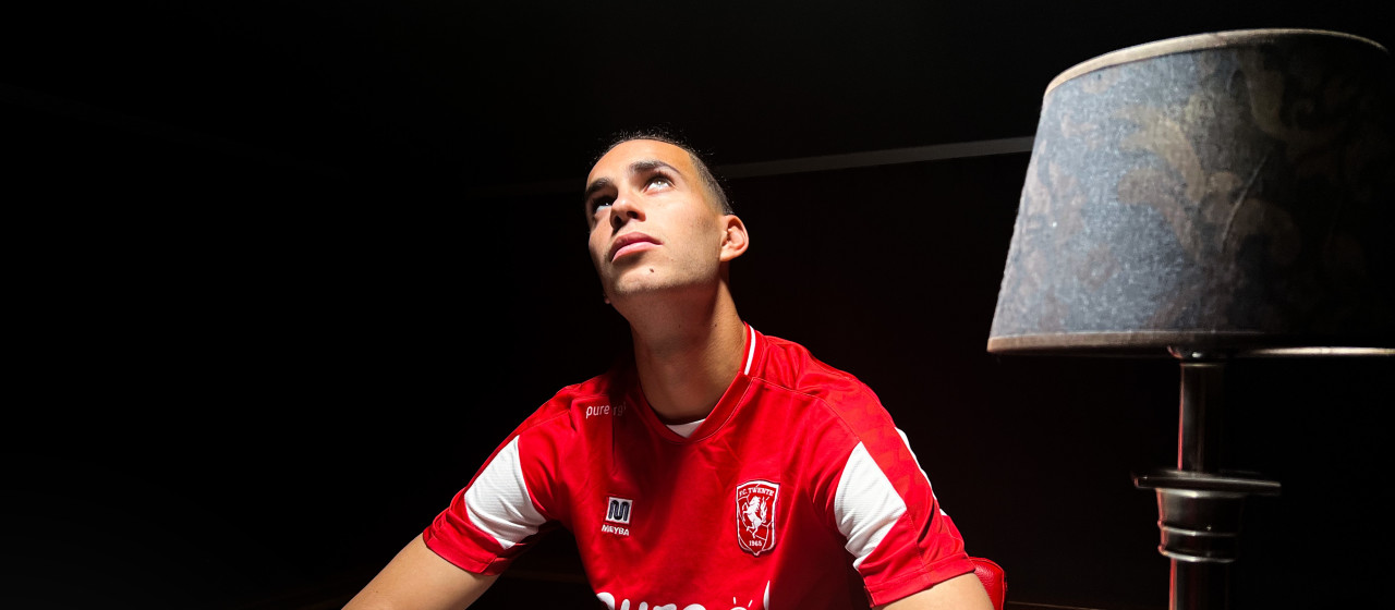 "Licht uit, spot aan" met Ramiz Zerrouki