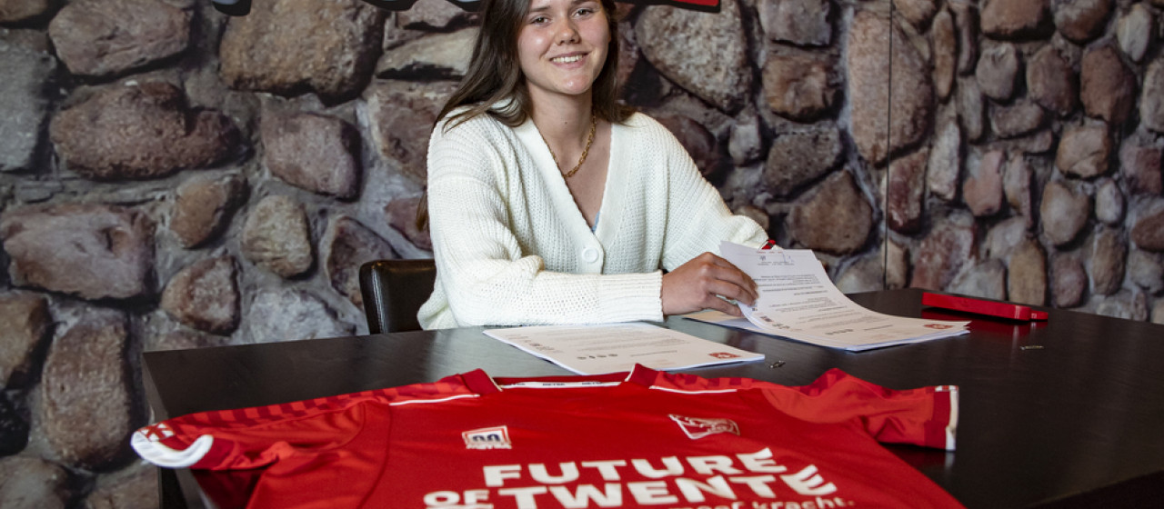 Lotje de Keijzer naar FC Twente Vrouwen