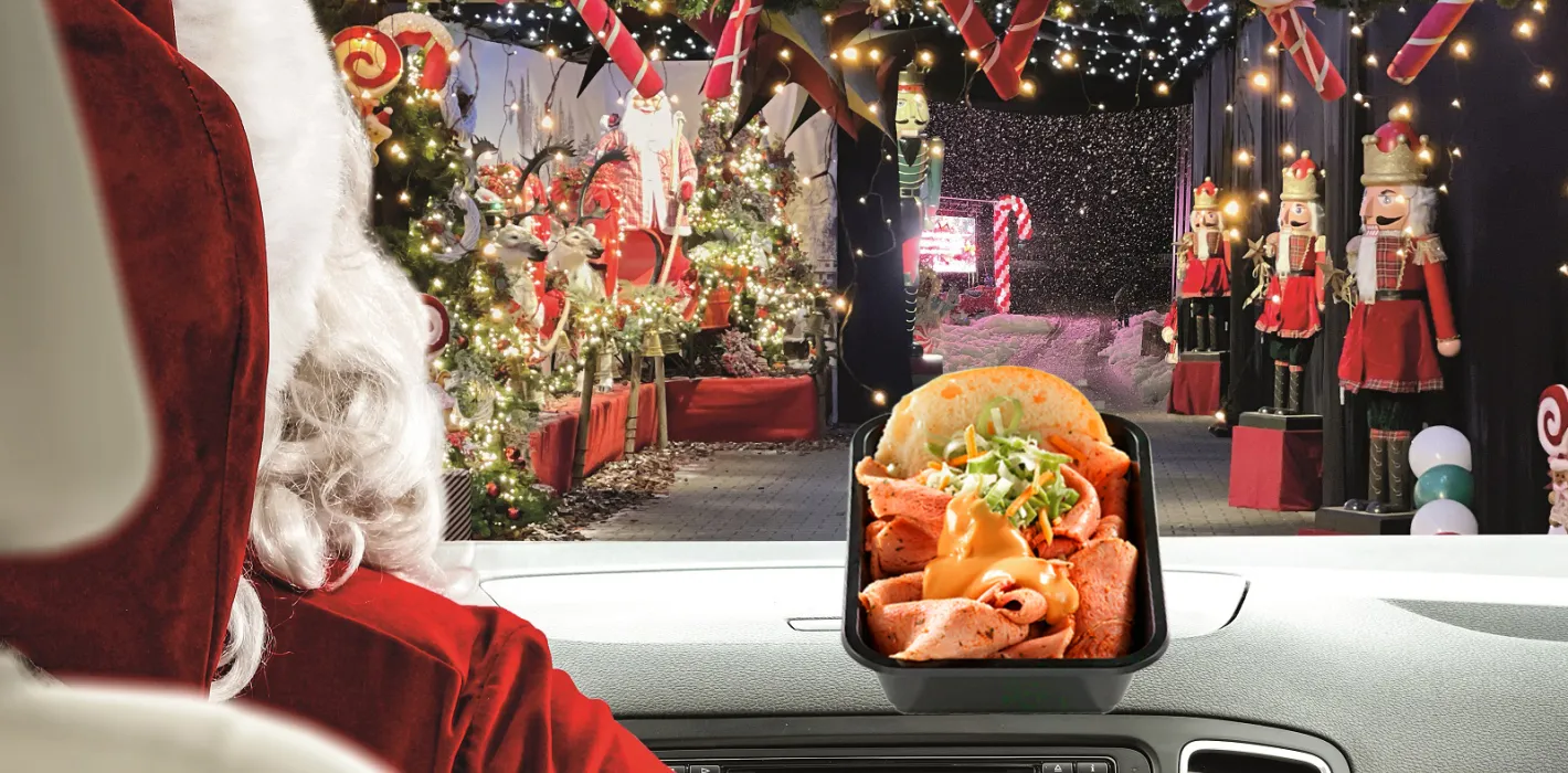 Matchdaypakketten Drive Thru 16x9