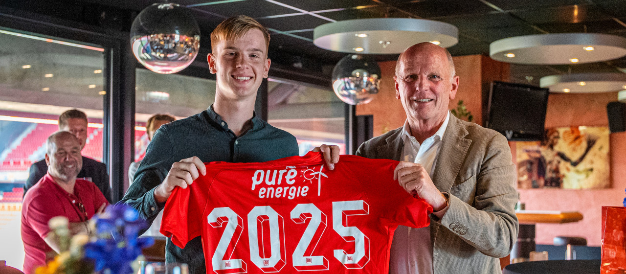 Mats Rots: “Het is het laatste jaar snel gegaan”