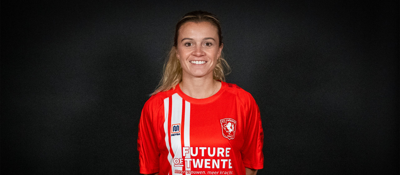 Maud Roetgering maakt rentree bij FC Twente Vrouwen