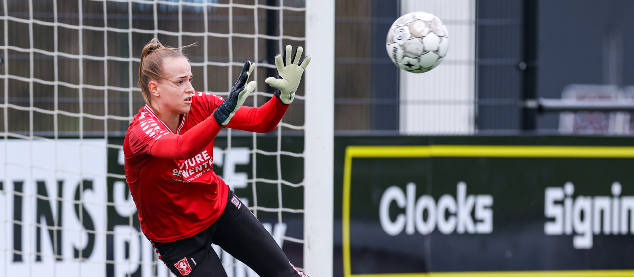 Met vertrouwen richting duel met Feyenoord