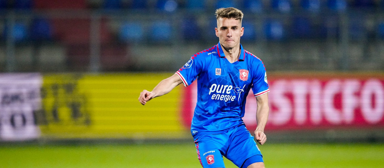 Michal Sadilek mist thuisduel met Vitesse