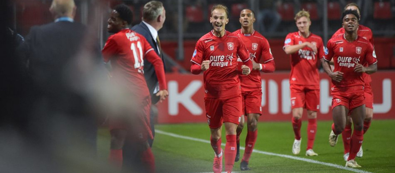 Mooie start van de competitie