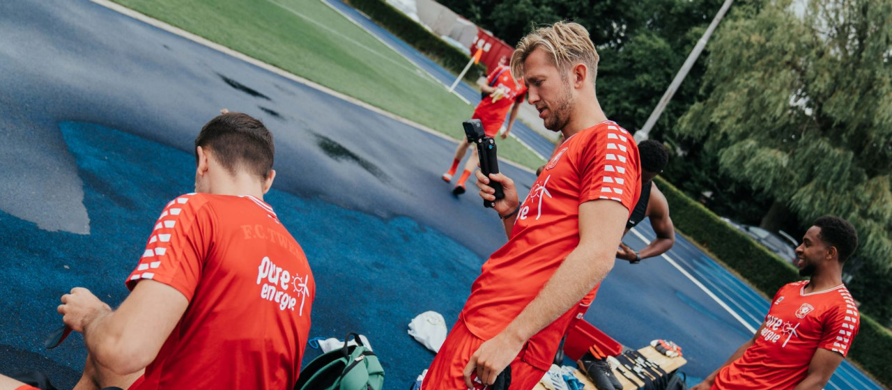 Vlog van Vlap | Trainingskamp Kamen