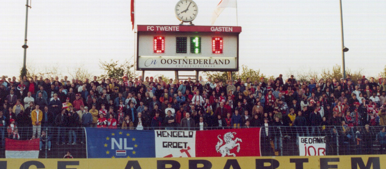 1998: Afscheid van Het Diekman