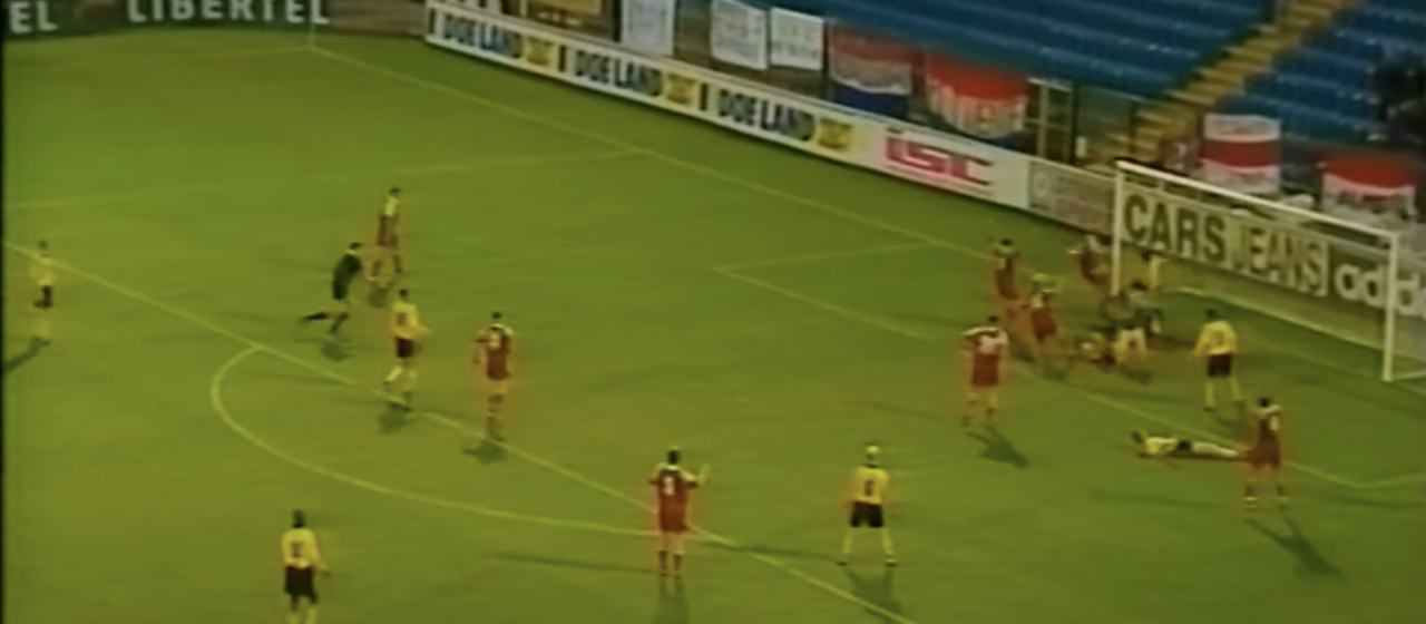 Uit het Archief... Lillestrom - FC Twente (30 september 1997)