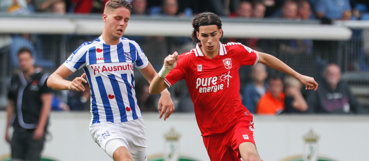 Samenvatting | sc Heerenveen - FC Twente