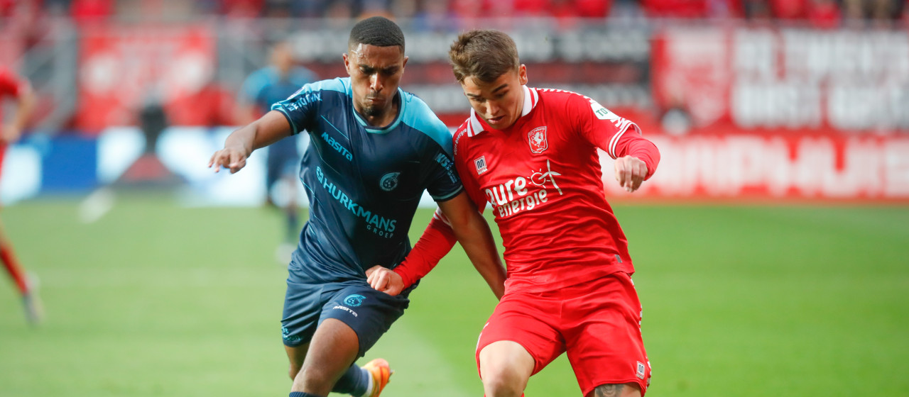 Samenvatting: FC Twente - Fortuna Sittard