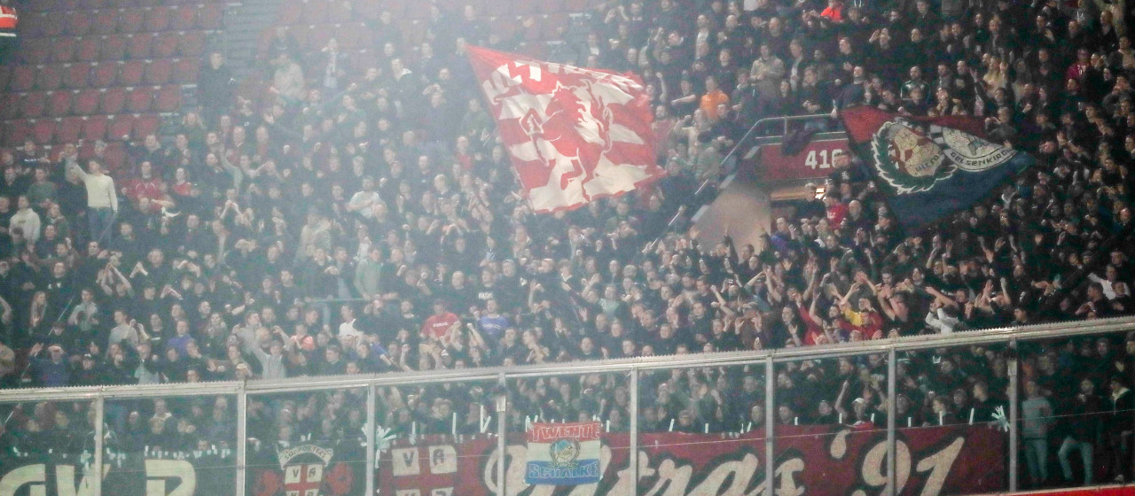 Ajax- FC Twente uitverkocht 