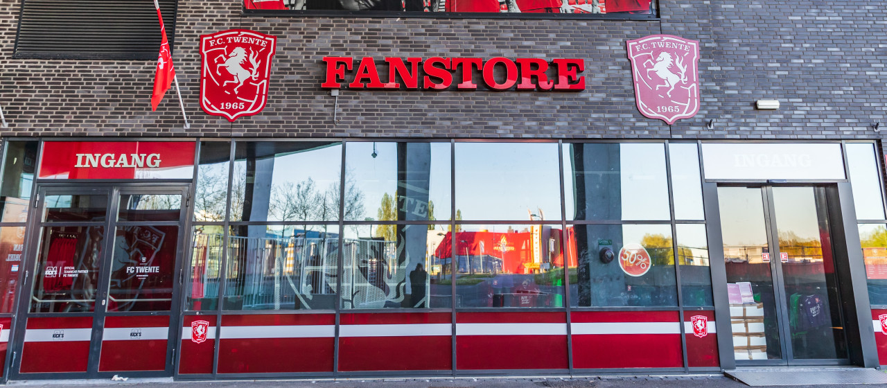 Profiteer van de Red Friday deals in Fanstore