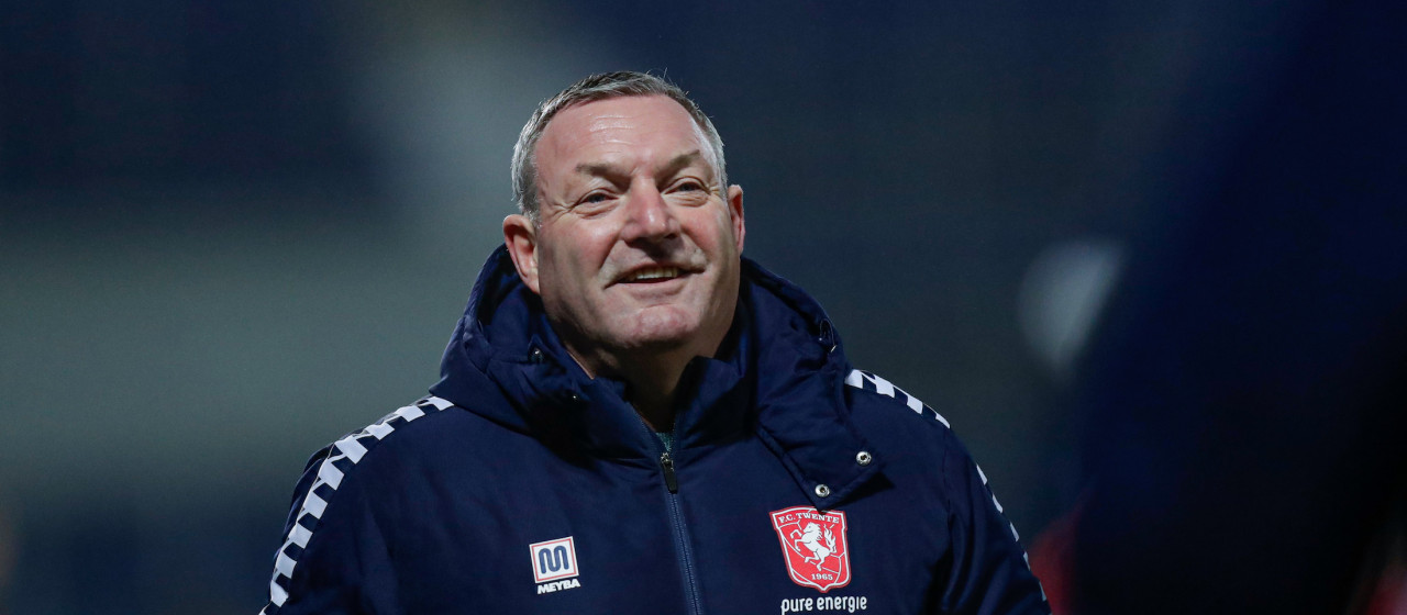 "Willem II zit in een heel andere fase"