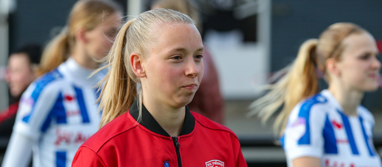 Ella Peddemors en Kim Everaerts in voorselectie Oranje Vrouwen onder 20