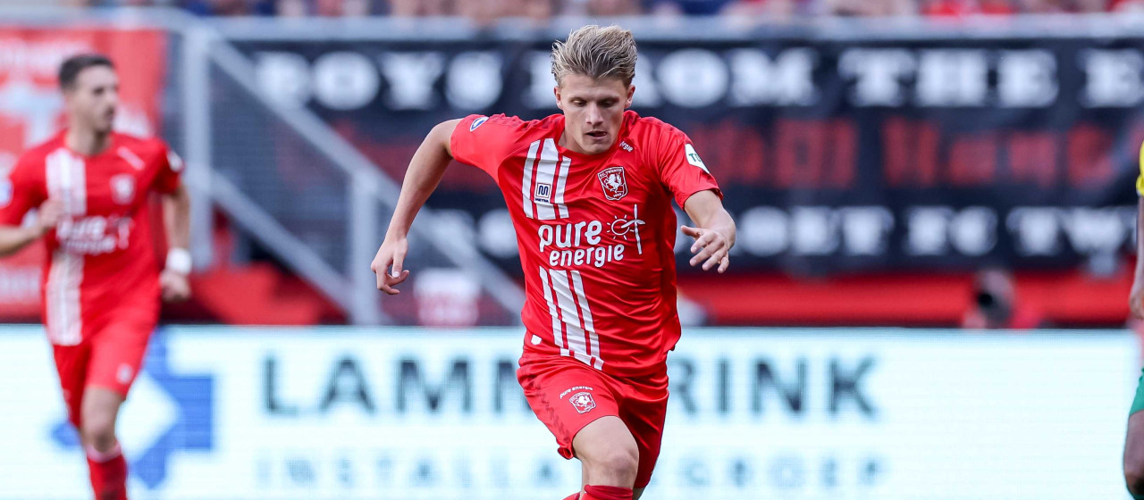 Sem Steijn terug in de wedstrijdselectie