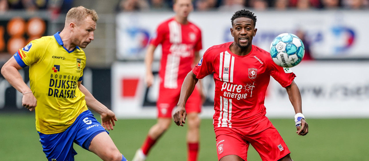 Samenvatting: SC Cambuur - FC Twente