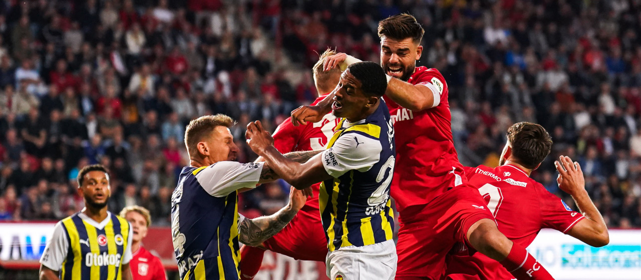 Samenvatting: FC Twente-Fenerbahçe 