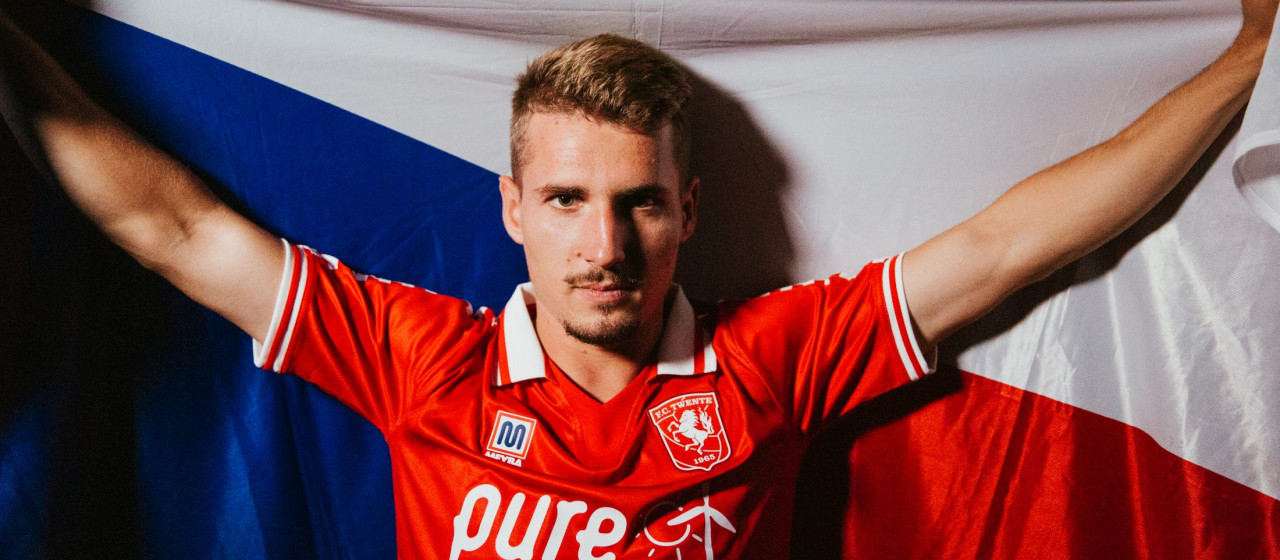 Michal Sadilek wint met Tsjechië